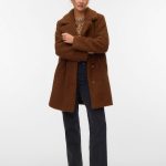 Abrigo de borreguito | Ofertas en abrigos y parkas de mujer | Fifty Outlet