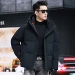 Abrigo Corto Chaquetas Hombre Informales Ropa De Diseñador Para Hombre, Abrigos Cortos De Lujo Nuevos
