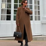 Los 5 abrigos de lana Manteco más bonitos de Zara llegaron anoche en los camiones de reparto y están casi agotados