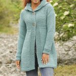 Dos Agujas Abrigos De Crochet Mujer Abrigo Ropa De Invierno Tejida A Crochet Crochet Chaleco Abrigos Tejidos Abrigo Lana Mujer Largo Abrigos