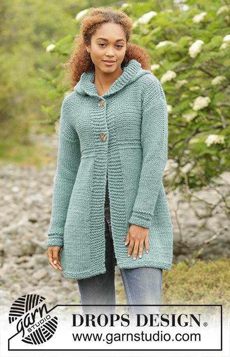 abrigo-de-lana-mujer-221kma-1.jpg Dos Agujas Abrigos De Crochet Mujer Abrigo Ropa De Invierno Tejida A Crochet Crochet Chaleco Abrigos Tejidos Abrigo Lana Mujer Largo Abrigos - Imagen 1