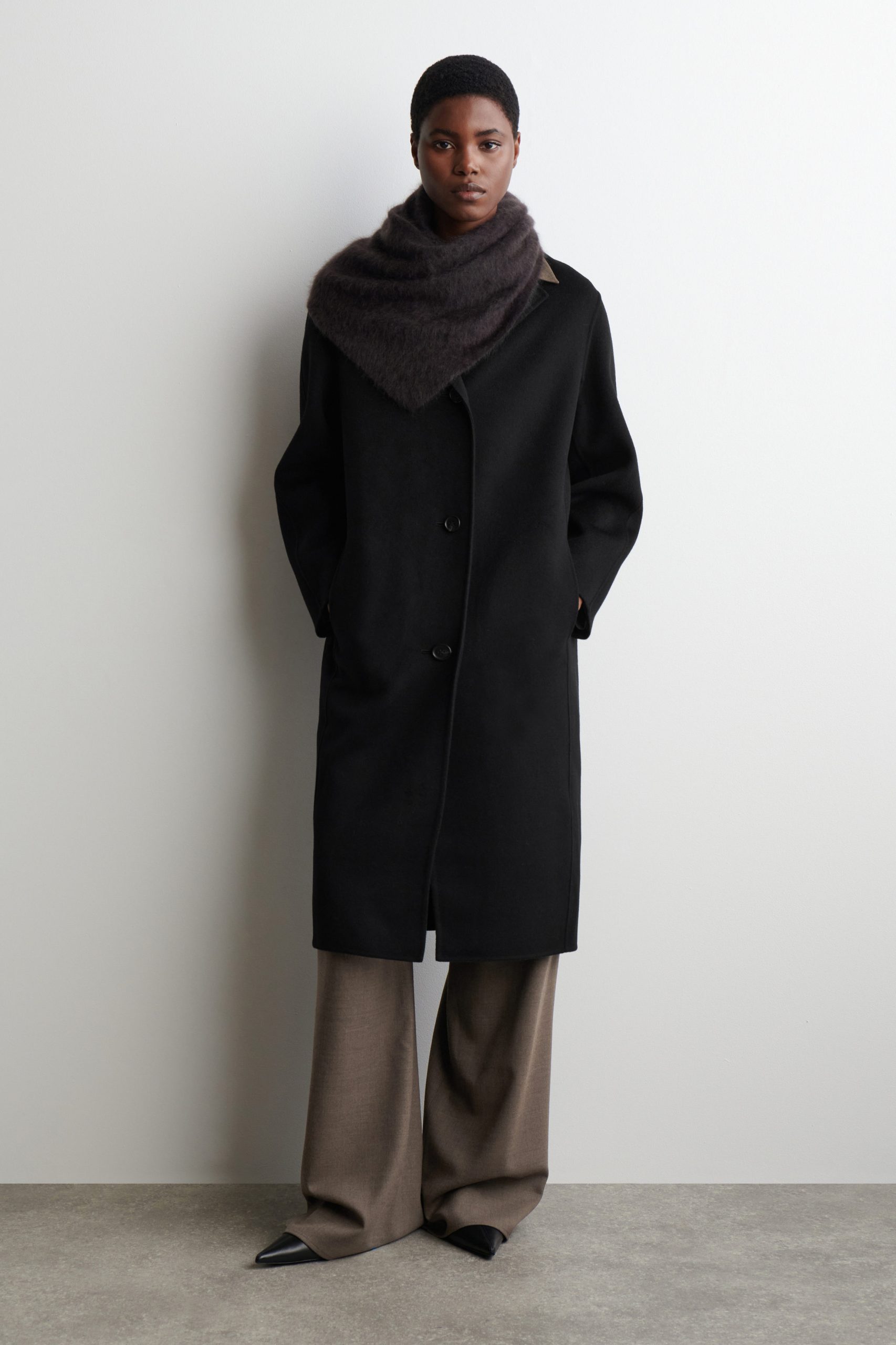 abrigo-de-lana-mujer-662fhs-1.jpg Abrigos de Lana de Mujer | COS ES - Imagen 1