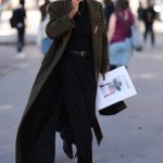 Abrigos de lana: cómo combinarlos según los mejores looks del 'street style' y los más bonitos de Zara, Mango y Stradivarius para el invierno de 2025