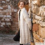 Abrigo Mujer Otoño / Invierno patrones | Katia.com
