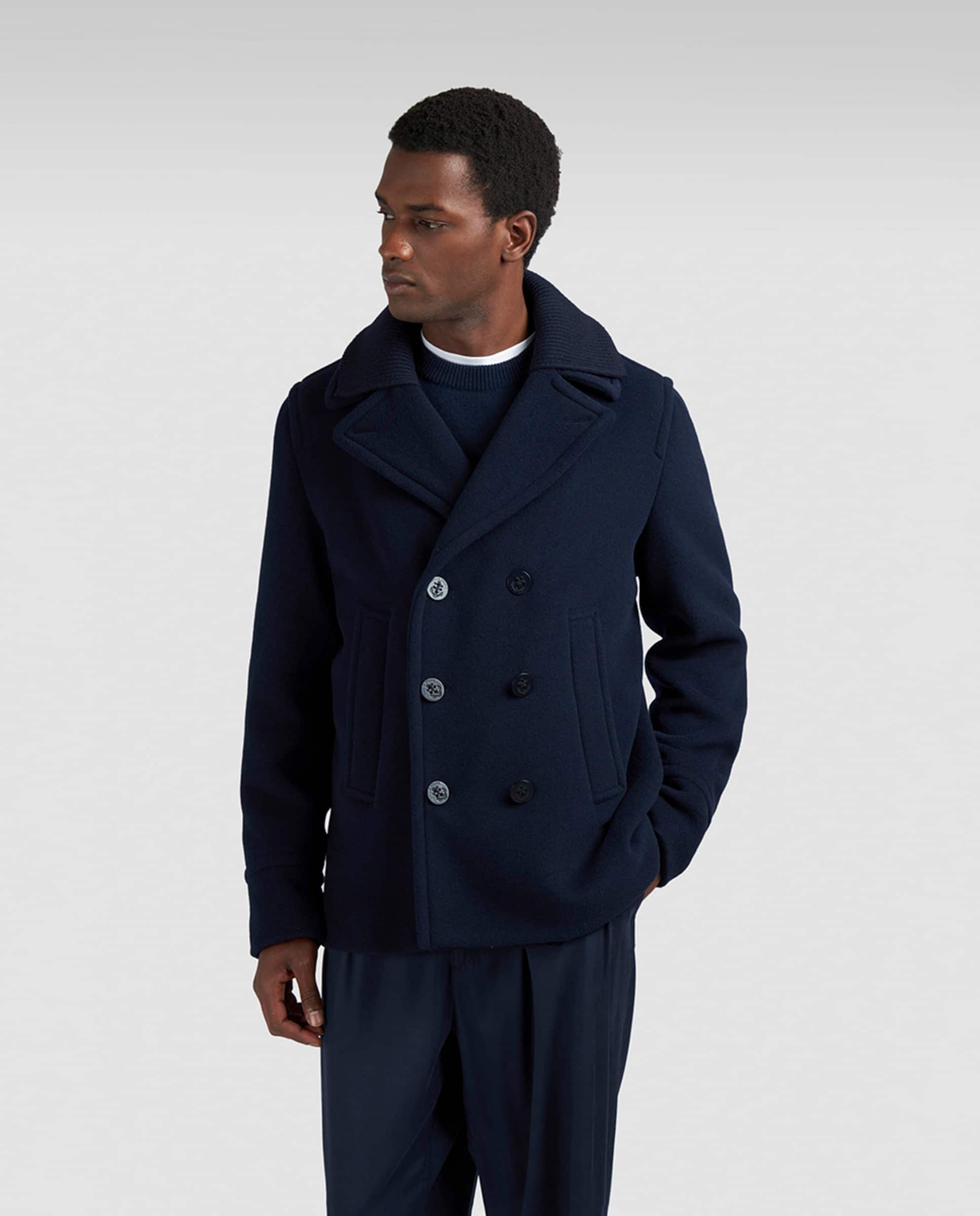 abrigo-de-pano-hombre-585xkv.jpg Abrigo Paño Abrigo Azul Largo Paño Hombre Abrigos De Pano Abrigo Largo Abrigos De Paño Para - Imagen 1