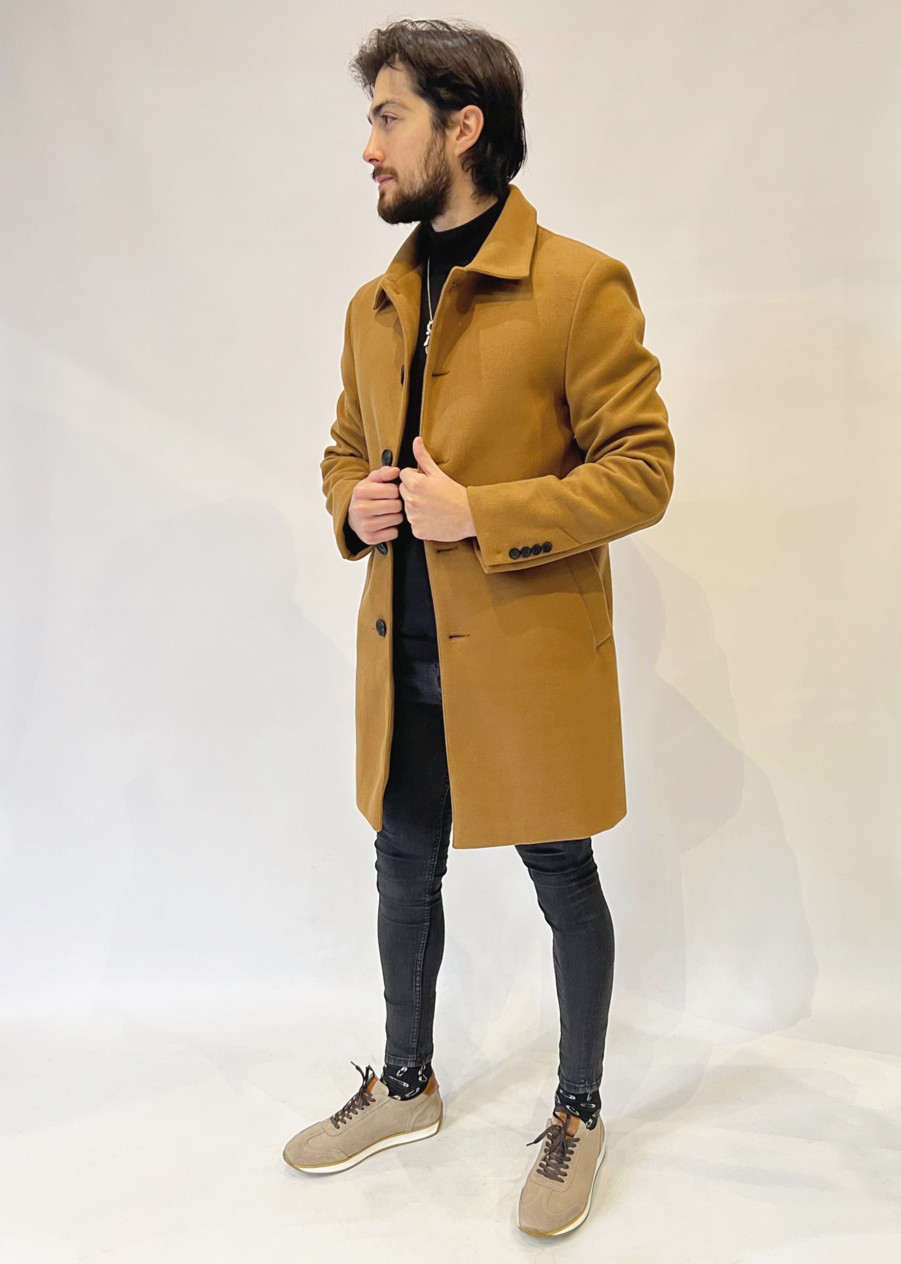 abrigo-de-pano-hombre-633mbv.jpg Abrigo de paño hombre - Imagen 1