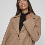Abrigo largo de Mujer VILA Clothes Ouka