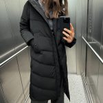 Abrigo Acolchado Abrigos Plumas Mujer Rebajas Chaqueta Acolchada Plumifero Largo Mujer El Corte Ingles Abrigo