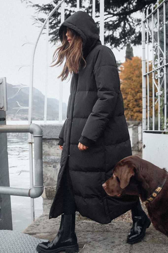 abrigo-de-plumas-mujer-527cyd-1.jpg Abrigos Plumas Mujer Abrigos Y Anoraks Mujer Plumíferos Plumon Abrigo Mujer Chaqueta Acolchada Chaqueta Plumas Rojo - Imagen 1