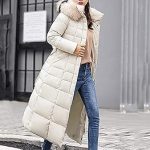 Moda Abrigos Plumas Mujer Corte Ingles Abrigo Largo Look Plumifero Blanco Corte Inglés Abrigo Plumas Mujer