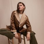Abrigo efecto doble faz largo | Ofertas en abrigos y parkas de mujer | Fifty Outlet