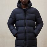 ABRIGO LARGO ACOLCHADO HOMBRE ECOALF VINTAGE Korner