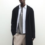 Abrigo Largo Comprar Abrigo Hombre Online Chaqueta Trench Para Hombre
