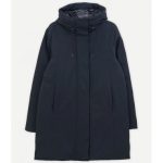 ABRIGO IMPERMEABLE MUJER TANTA STURM Color NEGRO Talla 42