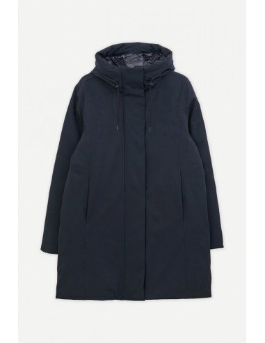 abrigo-impermeable-mujer-227oep-1.jpg ABRIGO IMPERMEABLE MUJER TANTA STURM Color NEGRO Talla 42 - Imagen 1