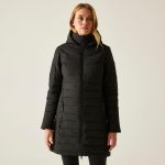 Chaqueta impermeable con aislantes térmicos y capucha Andria para mujer