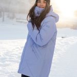 Neeva Chaqueta Impermeable para Mujer Chaqueta Impermeable Morado Mujer | Roxy