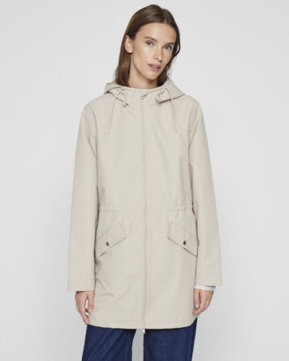 abrigo-impermeable-mujer-692vgo-1.jpg Abrigo Impermeable Vitally - Imagen 1