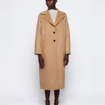Abrigo Paño Abrigo Lana Mujer Camel Abrigo De Mujer De Lana Y Cashmere En Camel · Mirto · El Corte Inglés