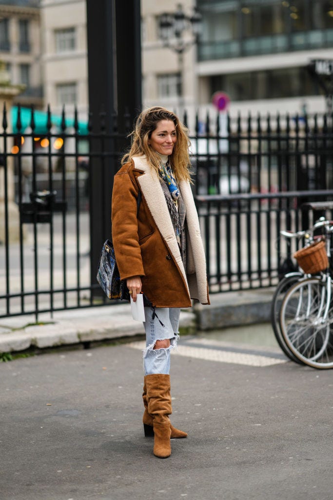 abrigo-marron-mujer-869hgx-1.jpg Abrigo Marron Look Abrigo Borreguito Abrigo Corto Color Camel Mujer Color Camel Look Abrigo Marron - Imagen 1