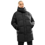 Abrigo acolchado oversize mujer Siroko Negro · El Corte Inglés