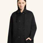 Courrèges – Courrèges Abrigo Largo Oversize Mujer en Barcelona o Compra Online Mujer 771 001724 01