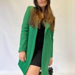 Abrigo de Paño Mujer Jaime Santomé Mujer