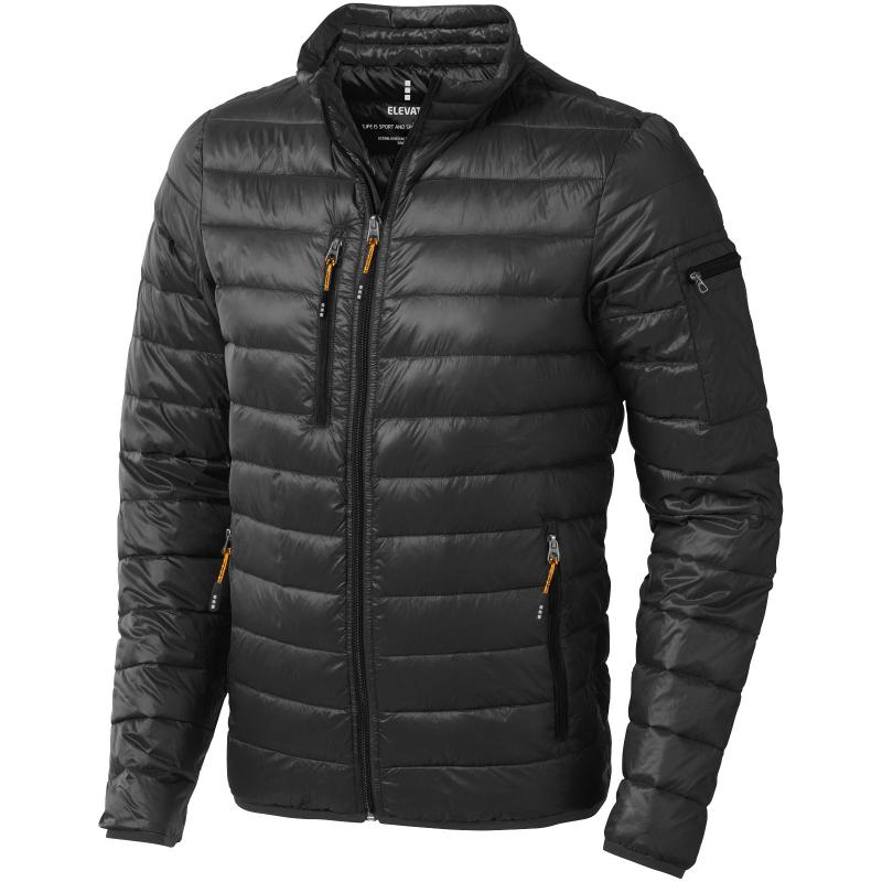abrigo-plumas-hombre-943okv-1.jpg Chaqueta ligera de plumón natural de hombre Scotia - Imagen 1