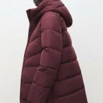 Mango Abrigo de invierno grenat/burdeos Zalando.es