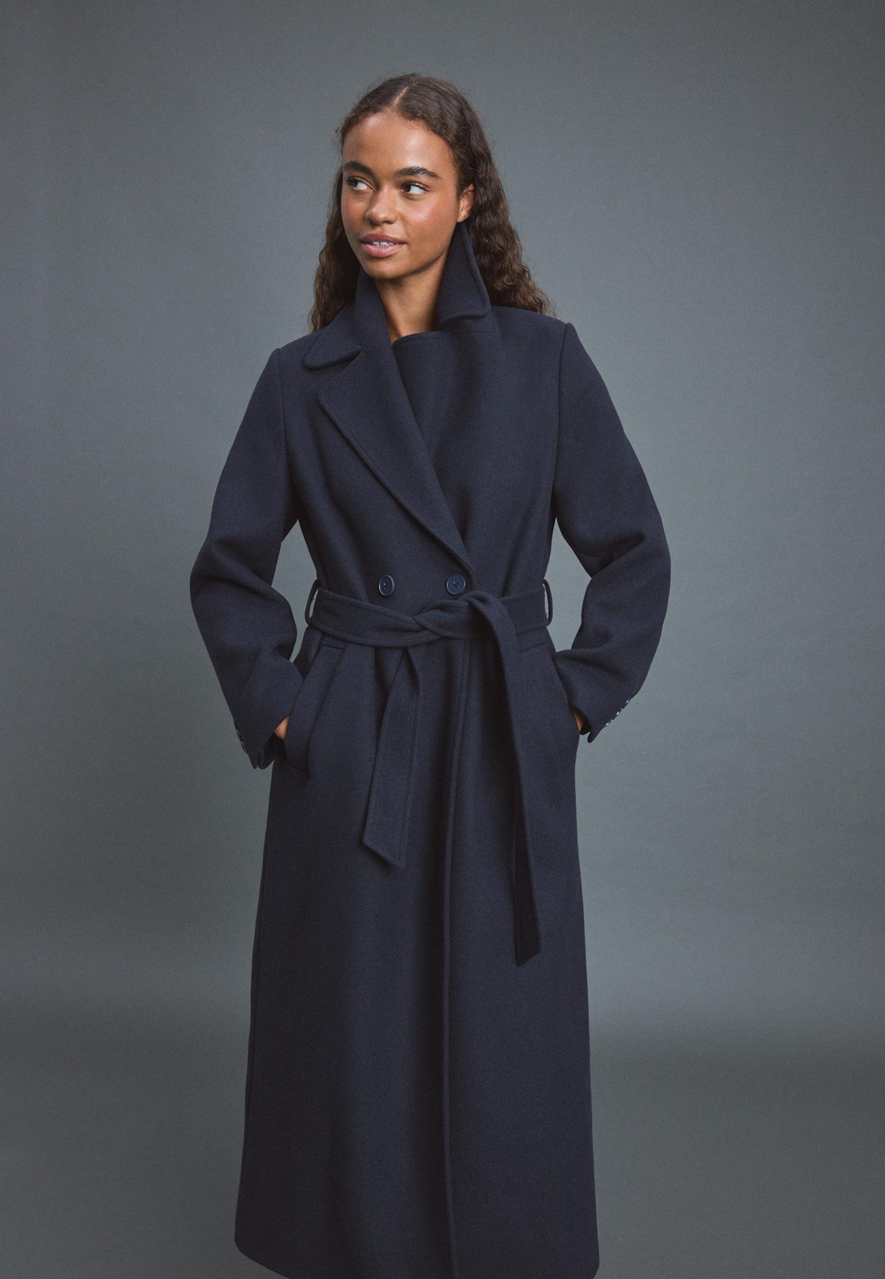 abrigos-mujer-stradivarius-221dth-1.jpg Abrigos de mujer | Stradivarius España | Stradivarius - Imagen 1