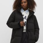 Blazer Chaquetones De Mujer Stradivarius Chaquetas Mujer Stradivarius Rebajas Chaqueta Acolchada Abrigos Mujer Stradivarius Rebajas Ripley