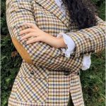Chaqueta Americana de Cuadro escocés 🦌 | Ropa Amazonas y Caza
