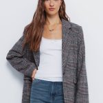 Blazer cuadros