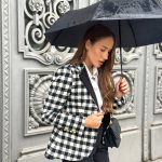 Blazer cuadros Orfeo THE EXTREME COLLECCION Guapa y con estilo SHOP