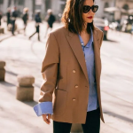 Descubre 76 ideas de blazer oversize y inspiración moda | moda ropa de trabajo, blazer azul, looks minimalistas y más