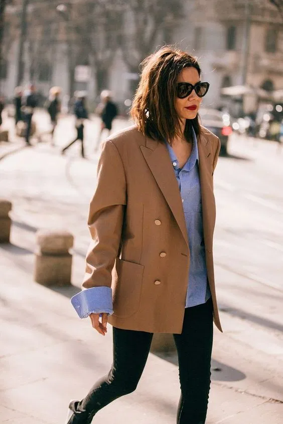 blazer-oversize-mujer-055ypk.png Descubre 76 ideas de blazer oversize y inspiración moda | moda ropa de trabajo, blazer azul, looks minimalistas y más - Imagen 1