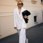 Cómo combinar una blazer oversize para vestir cómoda y elegante: 10 looks fáciles de copiar a cualquier edad