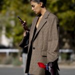5 ideas vistas en Instagram para llevar bien el blazer oversize este otoño | Telva.com