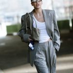 Cómo vestir el blazer oversize que es tendencia absoluta en 2025