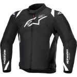 Chaqueta ALPINESTARS T SP 1 V2 Waterpoof Black / White