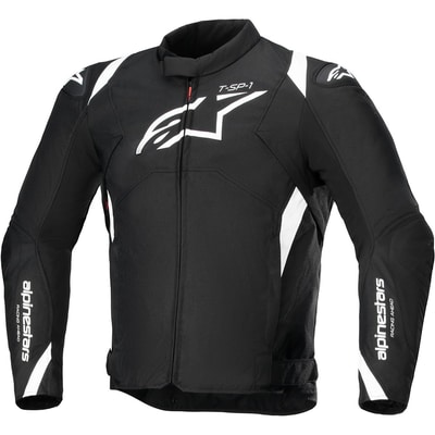 chaqueta-alpinestars-451erk-1.jpg Chaqueta ALPINESTARS T SP 1 V2 Waterpoof Black / White - Imagen 1