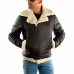 Chaqueta aviador piel OTTO