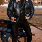 29 ideas de Cazadora aviador | cazadora aviador, vestimenta casual hombres, ropa de hombre casual elegante