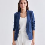 Chaqueta de mujer lisa Zermatt Azul marino · El Corte Inglés