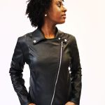 Chaqueta Biker