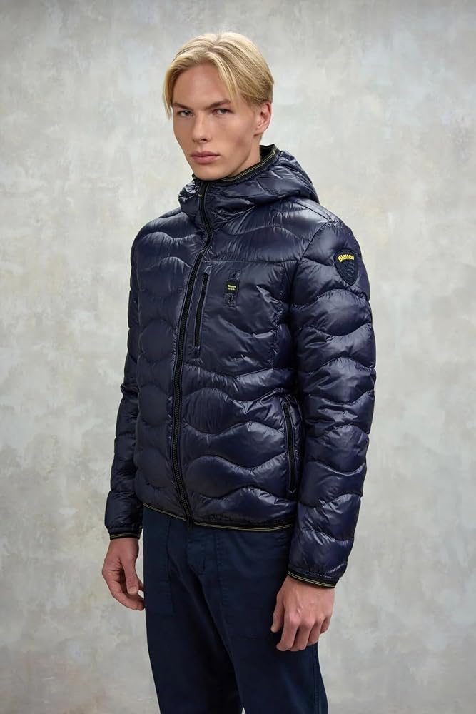 chaqueta-blauer-hombre-026rfo-1.jpg Blauer CHAQUETA WAVE HOMBRE: Amazon.es: Moda - Imagen 1