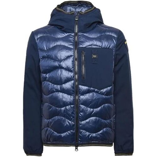 chaqueta-blauer-hombre-061iry-1.jpg CHAQUETA ALBERT HOMBRE XL - Imagen 1