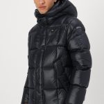 Blauer GLEN Chaqueta de plumas black/negro Zalando.es