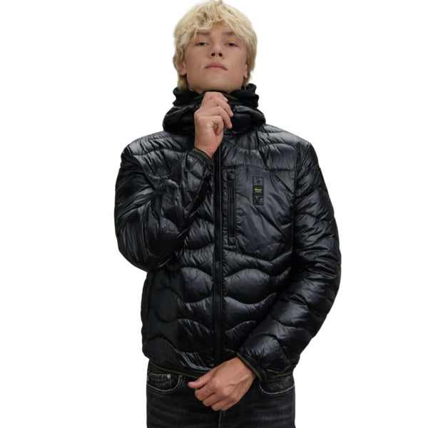 chaqueta-blauer-hombre-367nze-1.jpg CHAQUETA BLAUER WAVE HOMBRE - Imagen 1