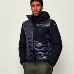 Chaqueta ALBERT BLAUER | regular fit | color Azul marino | Gomezmoda.es